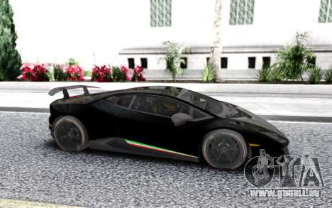 Lamborghini Huracan Performante pour GTA San Andreas