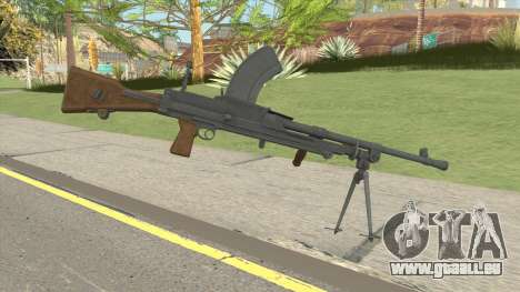 Day Of Infamy BREN MG pour GTA San Andreas