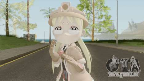 Riko Made In Abyss für GTA San Andreas