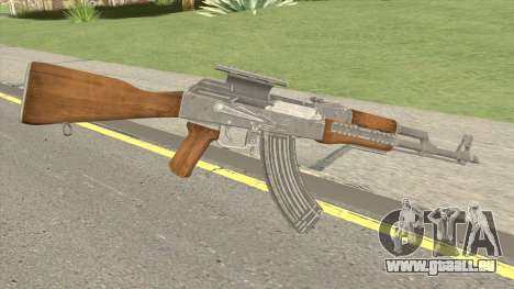 Classic AK47 V1 (Tom Clancy: The Division) für GTA San Andreas