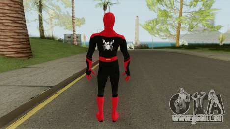 Spider-Man V1 (Spider-Man Far From Home) für GTA San Andreas