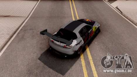 Mazda RX-8 SE pour GTA San Andreas