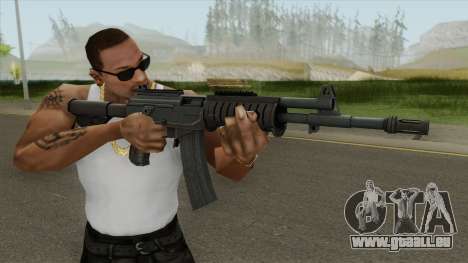 CS-GO Alpha Galil für GTA San Andreas