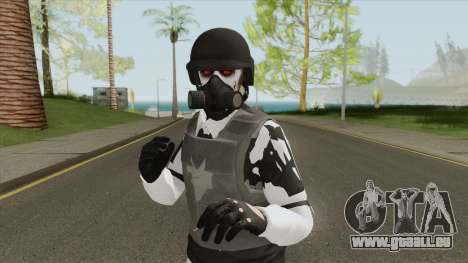 GTA Online Random Skin V1 (The Griefer Gang) pour GTA San Andreas