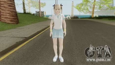 Marie Rose Newcomer Sports pour GTA San Andreas