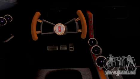 Dodge Deora Hot Wheels Turbo Racing pour GTA San Andreas