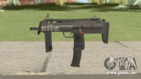 CS-GO Alpha MP7 für GTA San Andreas