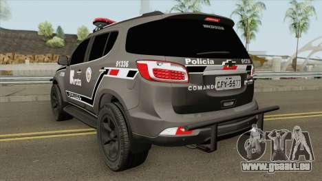 Chevrolet Trailblazer (ROTA) pour GTA San Andreas