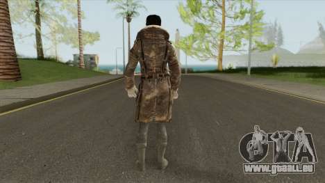 Curie Maxson (Fallout) für GTA San Andreas