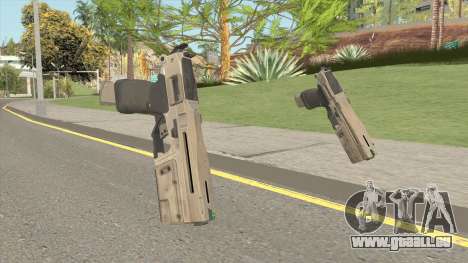 Call Of Duty Black Ops 4: KAP-45 pour GTA San Andreas