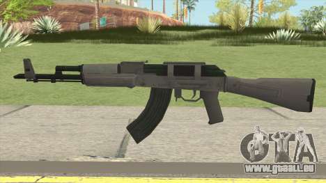 Warface AK-103 (Default V2) für GTA San Andreas
