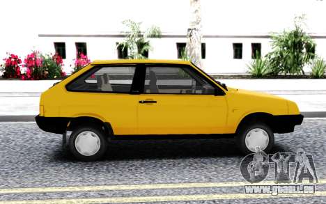 VAZ 2108 Export UK für GTA San Andreas