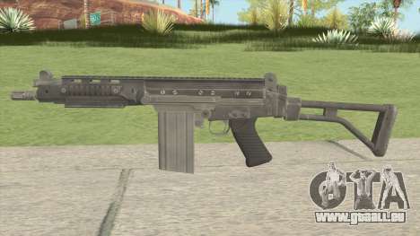 Tactical SA-58 (Tom Clancy: The Division) pour GTA San Andreas