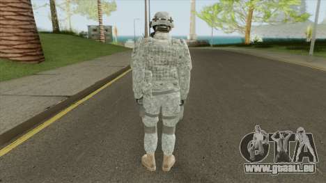Army Acu GasMask V2 pour GTA San Andreas
