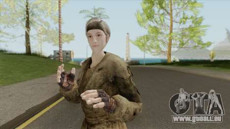 Veronica (Fallout New Vegas) pour GTA San Andreas