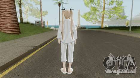 Marie Rose Aroma pour GTA San Andreas