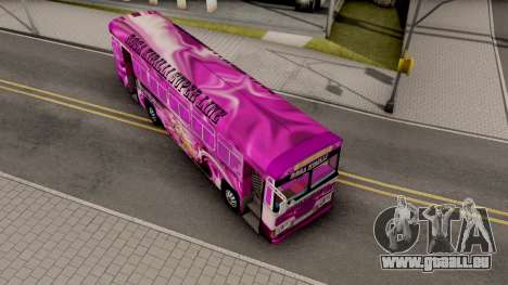 Rosa Kirilli SL Bus für GTA San Andreas