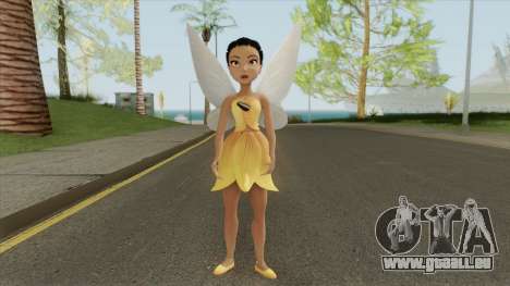 Iridessa (Tinkerbell) für GTA San Andreas