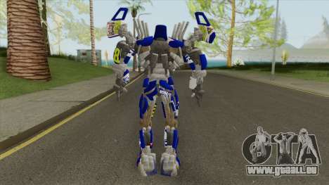 Topspin Skin pour GTA San Andreas