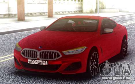 BMW M850 für GTA San Andreas