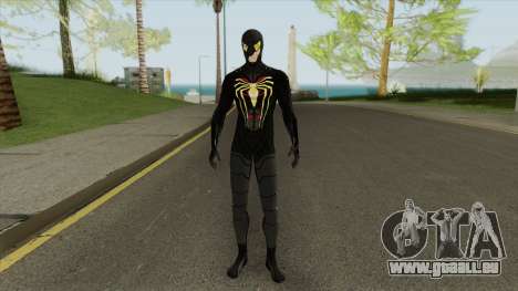 Spider-Man PS4 Skin Anti Ock Suit V2 pour GTA San Andreas