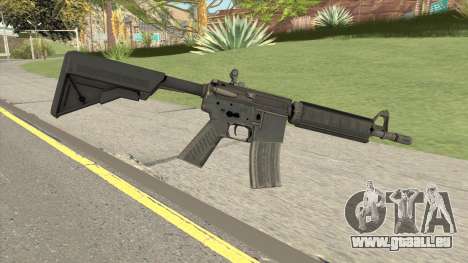 CS-GO Alpha M4A4 für GTA San Andreas