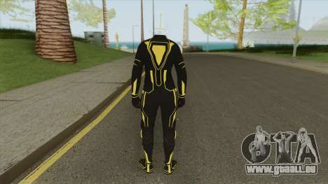 GTA Online Skin (Lily) für GTA San Andreas
