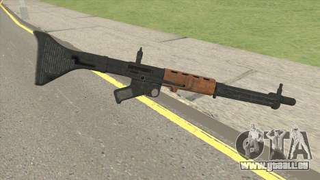 Day Of Infamy FG-42 pour GTA San Andreas