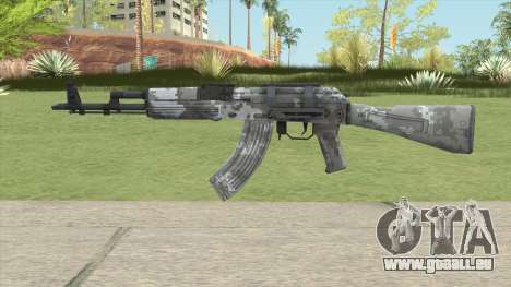 Warface AK-103 (Urban) für GTA San Andreas