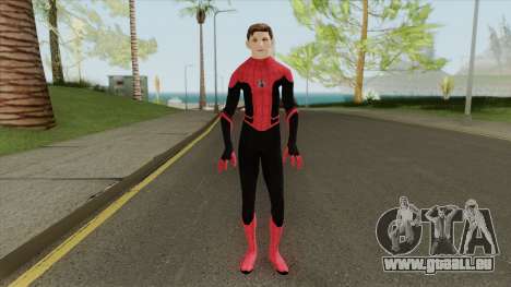 Peter Parker (Spider-Man Far From Home) pour GTA San Andreas