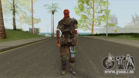 Ghoul Fallout New Vegas DLC Lonesome pour GTA San Andreas