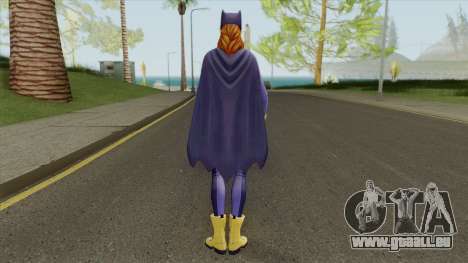 Batgirl V1 (DC Legends) pour GTA San Andreas