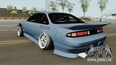 Nissan Silvia S14 pour GTA San Andreas