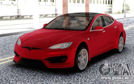 Tesla Prior Design für GTA San Andreas