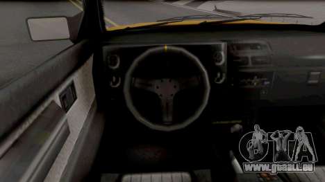GTA V Dinka Blista Compact pour GTA San Andreas
