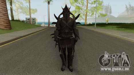 Ares V2 pour GTA San Andreas