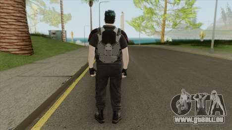 Skin Random With Normal Map 1 für GTA San Andreas