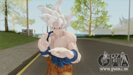 Goku (Migatte No Gokui) V2 pour GTA San Andreas
