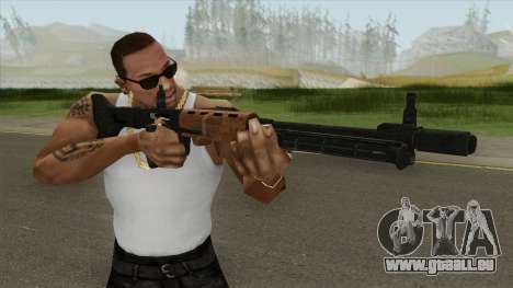 Day Of Infamy FG-42 pour GTA San Andreas