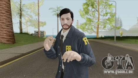 GTA Online Skin V6 (Law Enforcement) für GTA San Andreas