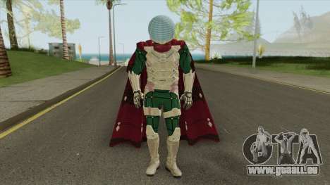 Mysterio V1 (Spider-Man Far From Home) für GTA San Andreas