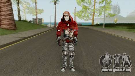 Jack Of Blades pour GTA San Andreas