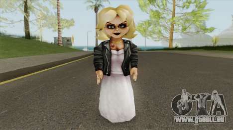 Tiffany (Bride Of Chucky) für GTA San Andreas