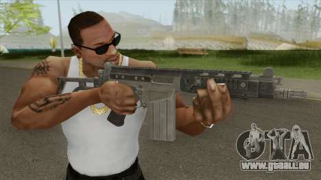 Tactical SA-58 (Tom Clancy: The Division) pour GTA San Andreas