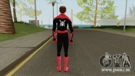 Peter Parker (Spider-Man Far From Home) pour GTA San Andreas