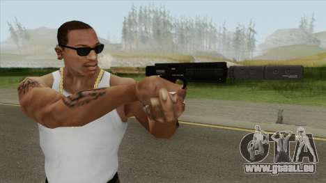 AP Pistol Silenced GTA V pour GTA San Andreas