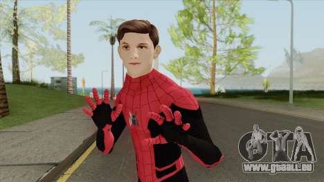 Spider-Man V3 (Spider-Man Far From Home) für GTA San Andreas