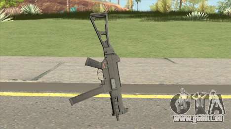 CS-GO Alpha UMP-45 für GTA San Andreas