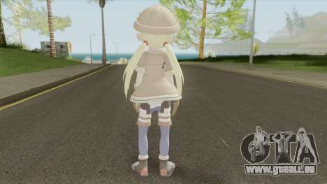 Riko Made In Abyss für GTA San Andreas