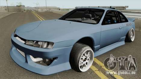 Nissan Silvia S14 pour GTA San Andreas